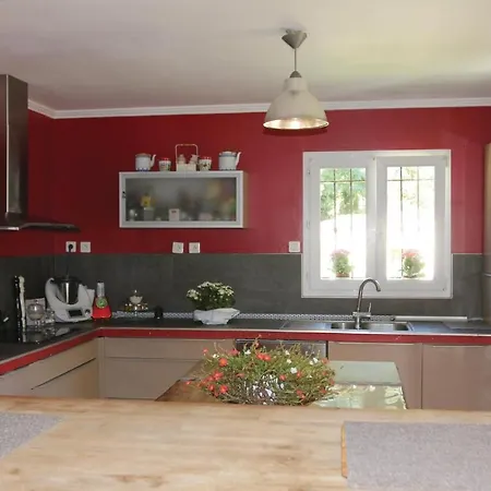 Cozy In Les Angles With Kitchen Les Angles (Gard)