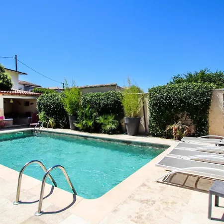 Cozy In Les Angles With Kitchen Holiday home *